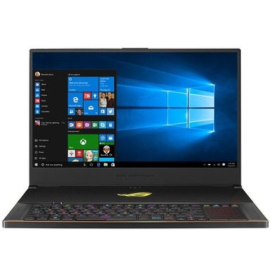 ASUS ROG Zephyrus A GX701 GXR-HG125T i7/32GB/SSD de 1TB/RTX2080/17.3"/W10