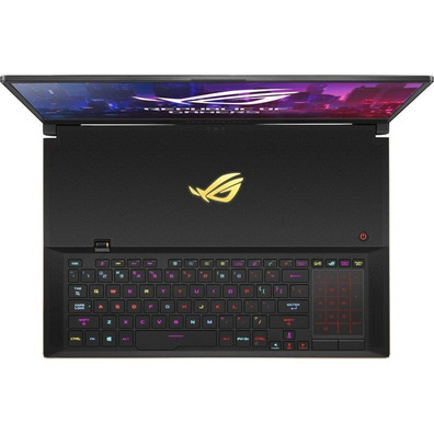 ASUS ROG Zephyrus A GX701 GXR-HG125T i7/32GB/SSD de 1TB/RTX2080/17.3"/W10