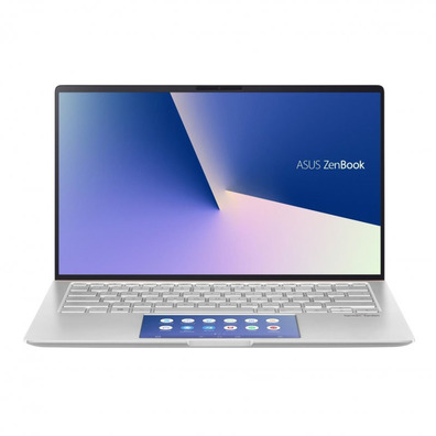 O Asus Zenbook UX434FLC-A5305T i7/16GB/SSD de 1TB/MX250/14"