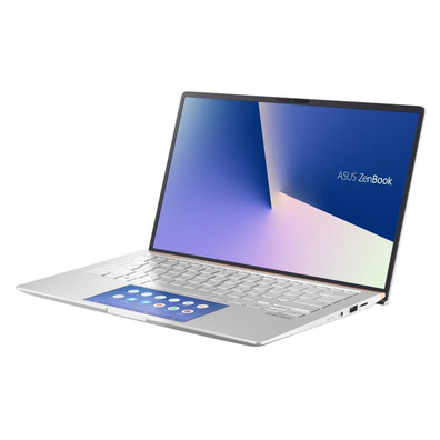 O Asus Zenbook UX434FLC-A5305T i7/16GB/SSD de 1TB/MX250/14"