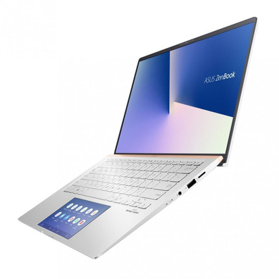 O Asus Zenbook UX434FLC-A5305T i7/16GB/SSD de 1TB/MX250/14"