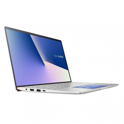 O Asus Zenbook UX434FLC-A5305T i7/16GB/SSD de 1TB/MX250/14"