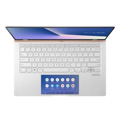 O Asus Zenbook UX434FLC-A5305T i7/16GB/SSD de 1TB/MX250/14"