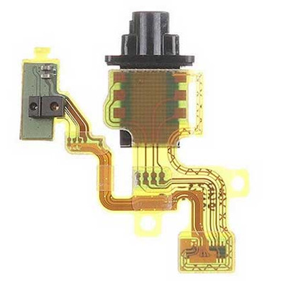 Conector Jack e Sensor de Proximidade Xperia Z1 Compact