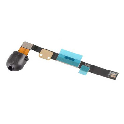 Reposto Toma de Auriculares iPad Mini 2 Retina / Mini 3 Negro