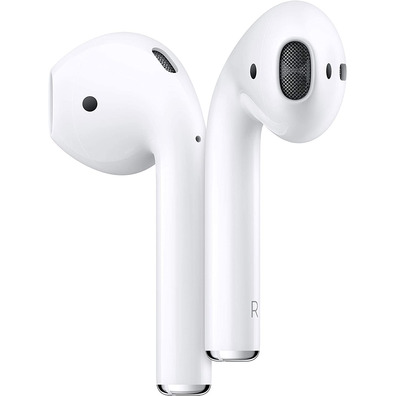 Auriculares Apple Airpods 2ª Generación (2019) MV7N2ZM/A