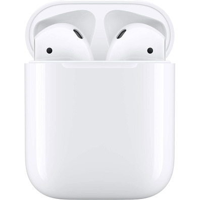 Auriculares Apple Airpods 2ª Generación (2019) MV7N2ZM/A