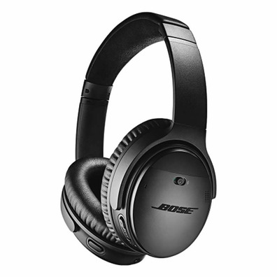 Auriculares Bluetooth Bose QuietComfort 35 II Preto