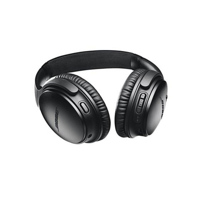 Auriculares Bluetooth Bose QuietComfort 35 II Preto