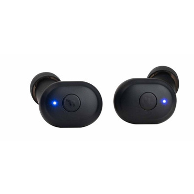 Auriculares Bluetooth Fonestar Gêmeos-2B Negro BT5.0 TWS