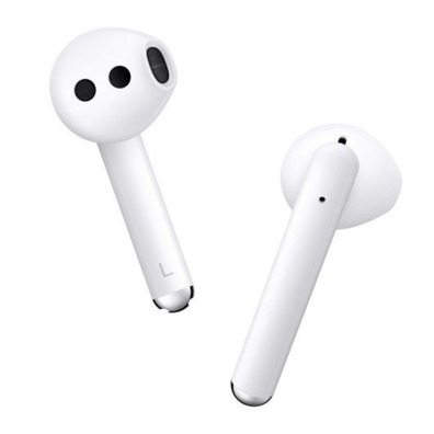 Auriculares Bluetooth Huawei Freebuds 3 Cerâmica Branco BT5.1 TWS