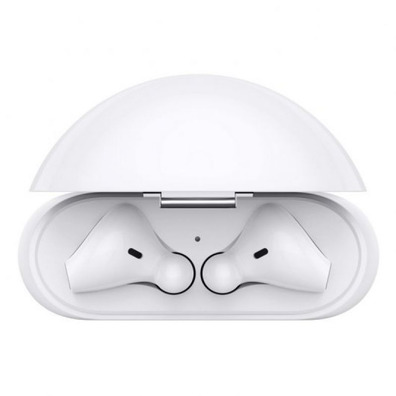 Auriculares Bluetooth Huawei Freebuds 3 Cerâmica Branco BT5.1 TWS