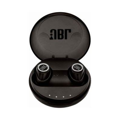 Auriculares Bluetooth In-Ear JBL Livre Negro BT4.2 TWS