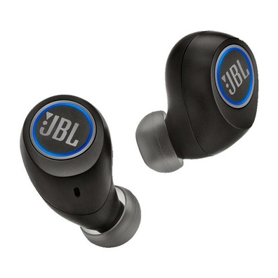 Auriculares Bluetooth In-Ear JBL Livre Negro BT4.2 TWS