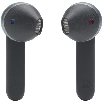 Auriculares Bluetooth JBL Tune 225TWS Negros