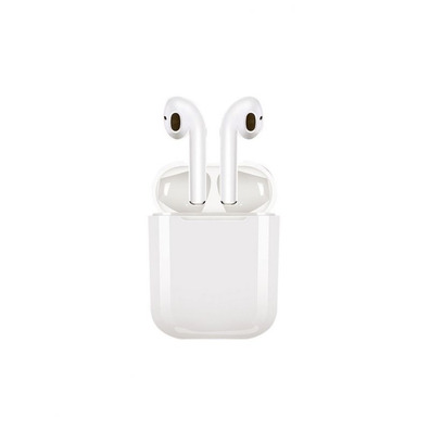 Auriculares Bluetooth Muvit Airpods Blancos BT4.2 + EDR TWS