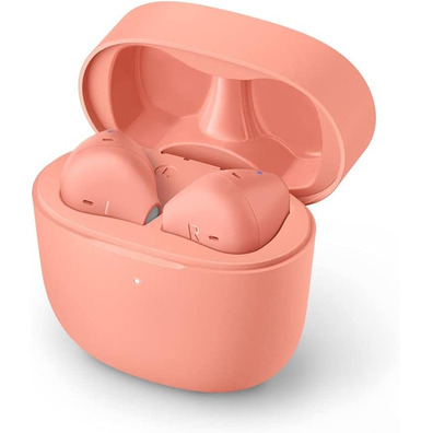 Auriculares Bluetooth Philips TAT2236 Rosa