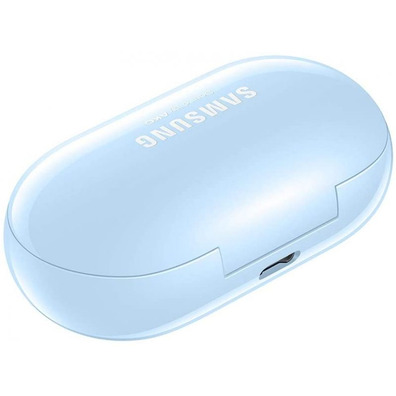 Auriculares Bluetooth Samsung Galaxy Buds + Azul BT5.0 TWS