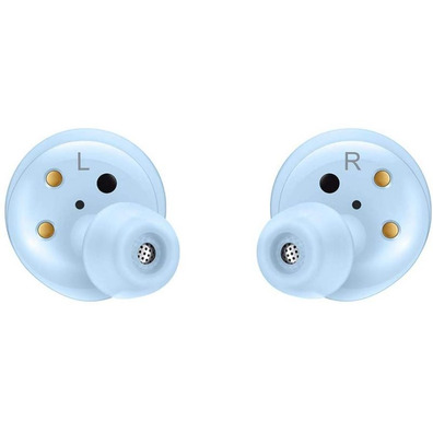 Auriculares Bluetooth Samsung Galaxy Buds + Azul BT5.0 TWS