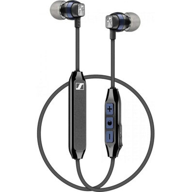 Auriculares Bluetooth Sennheiser CX 6,00 BT