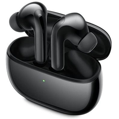 Auriculares Bluetooth Xiaomi FlipBuds Pro con estuche de carga Negros