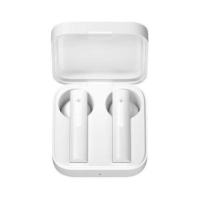 Auriculares Bluetooth Xiaomi MI True Wireless 2 Basic White BT5.0 TWS