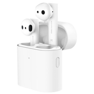 Auriculares Bluetooth Xiaomi MI True Wireless 2S Blanco BT5.0 TWS