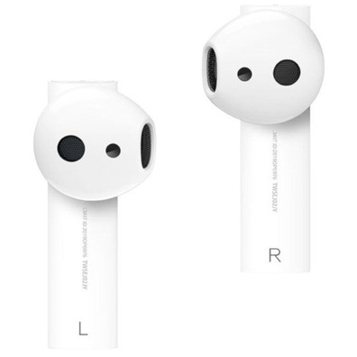 Auriculares Bluetooth Xiaomi MI True Wireless 2S Blanco BT5.0 TWS