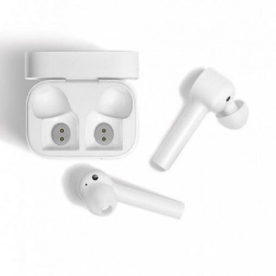 Auriculares Bluetooth Xiaomi MI True Wireless Blancos BT4.2 TWS