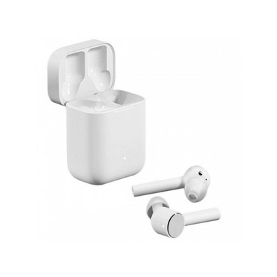 Auriculares Bluetooth Xiaomi MI True Wireless Blancos BT4.2 TWS