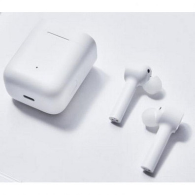 Auriculares Bluetooth Xiaomi MI True Wireless Lite Blanco BT5.0 TWS