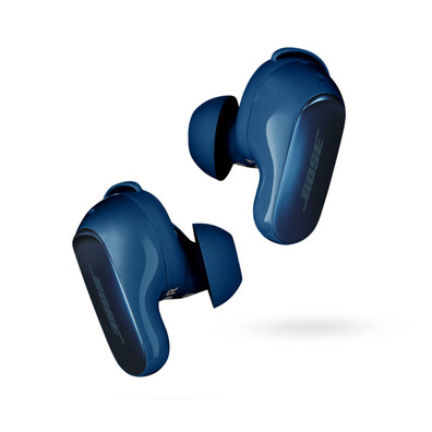 Auriculares Bose QuietComfort Ultra Earbuds Lunar Blue