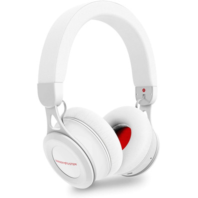 Auriculares BT 4,2 Energia Sistem Urban 3 Branco