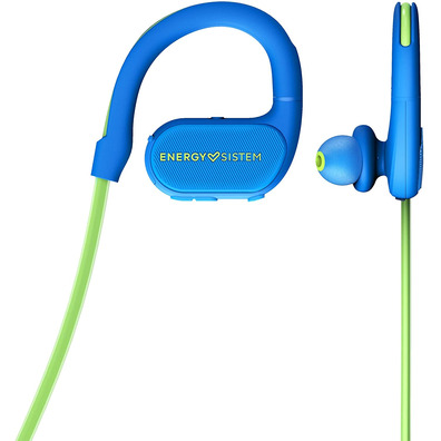 Auriculares Deportivo Energy Sistem Running 2 Verde Neon