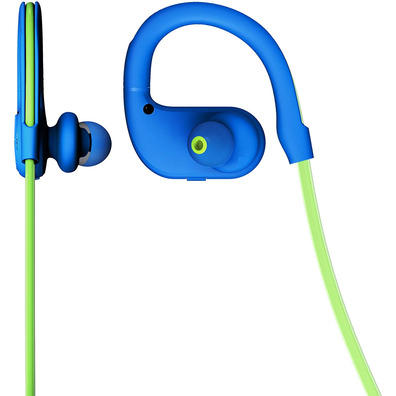 Auriculares Deportivo Energy Sistem Running 2 Verde Neon