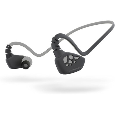 Auriculares Deportivo Energy Sistem Sport 3 Plata BT