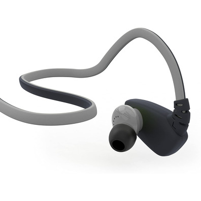 Auriculares Deportivo Energy Sistem Sport 3 Plata BT