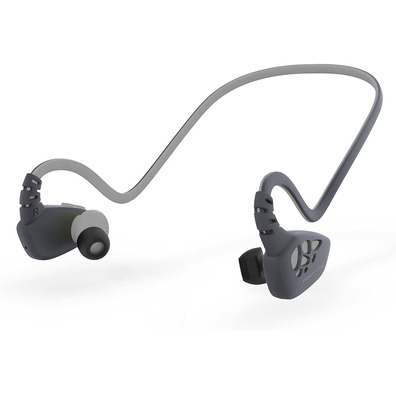 Auriculares Deportivo Energy Sistem Sport 3 Plata BT