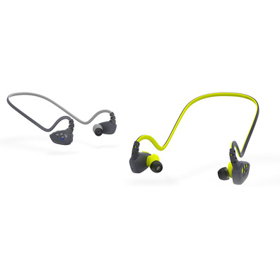 Auriculares Deportivo Energy Sistem Sport 3 Plata BT