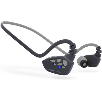 Auriculares Deportivo Energy Sistem Sport 3 Plata BT