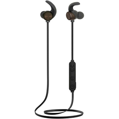 Auriculares Deportivo Inalámbricos Fonestar Active-N Negros