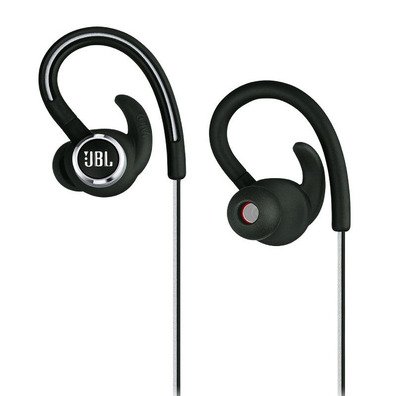 Auriculares Deportivos Inalámbricos JBL Refletem Contour 2 Negro