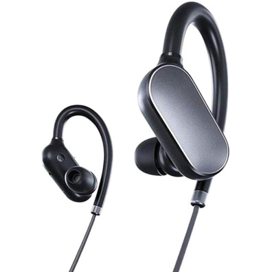 Auriculares Deportivo Inalámbricos Xiaomi Mi Sports Black 15235 Negro