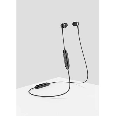 Auriculares deportam Sennheiser CX 350 BT Black