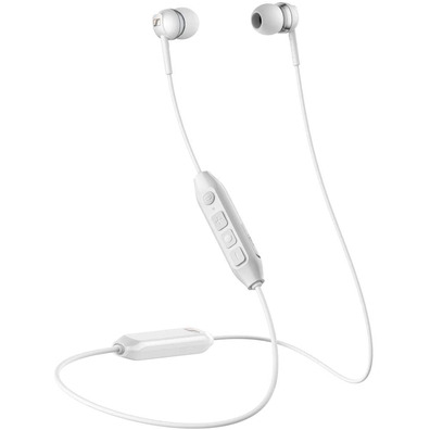 Auriculares deportam Sennheiser CX 350 BT White