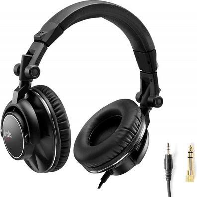 Auriculares DJ Hércules HDP DJ60