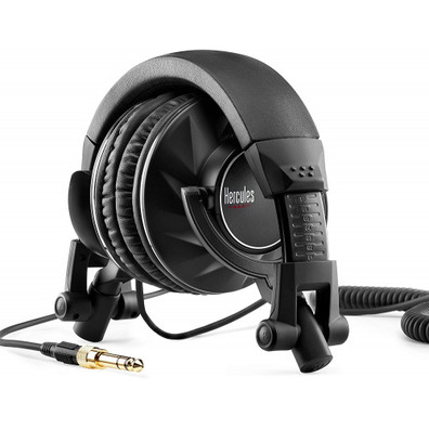 Auriculares DJ Hércules HDP DJ60