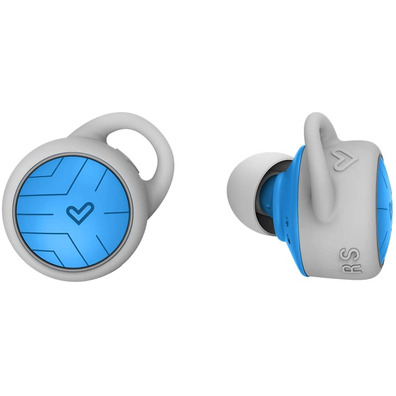 Auriculares Energia Sistem Sport 2 True Azul