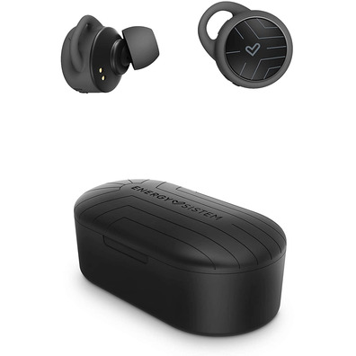 Auriculares Energia Sistem Sport 2 True Black