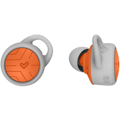 Auriculares Energia Sistem Sport 2 True Orange